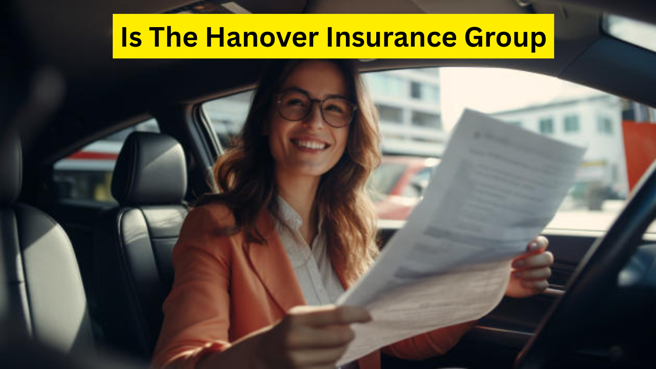 Is The Hanover Insurance Group